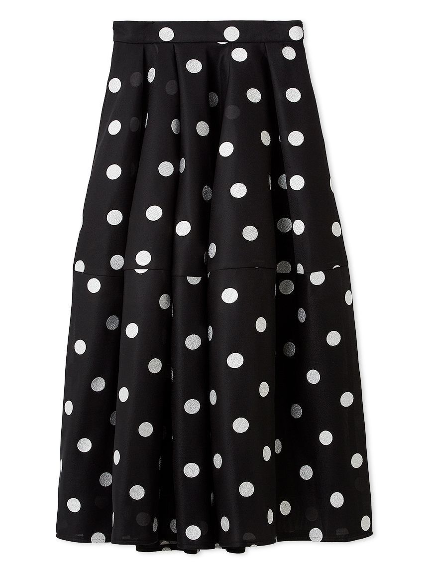 FRAY I.D「ボンディングチュール構築スカート」|スカート|