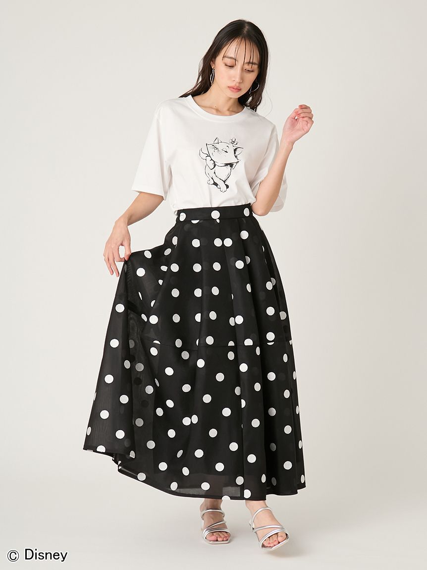 FRAY I.D「The AristocatsバリエTシャツ」|Tシャツ・カットソー|