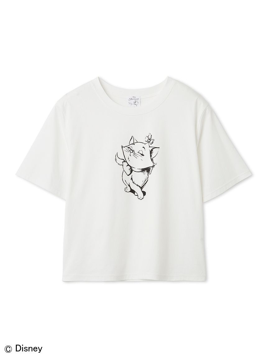 FRAY I.D「The AristocatsバリエTシャツ」|Tシャツ・カットソー|