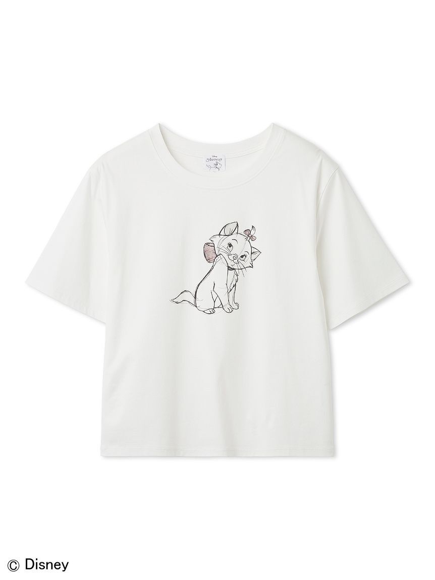 FRAY I.D「The AristocatsバリエTシャツ」|Tシャツ・カットソー|