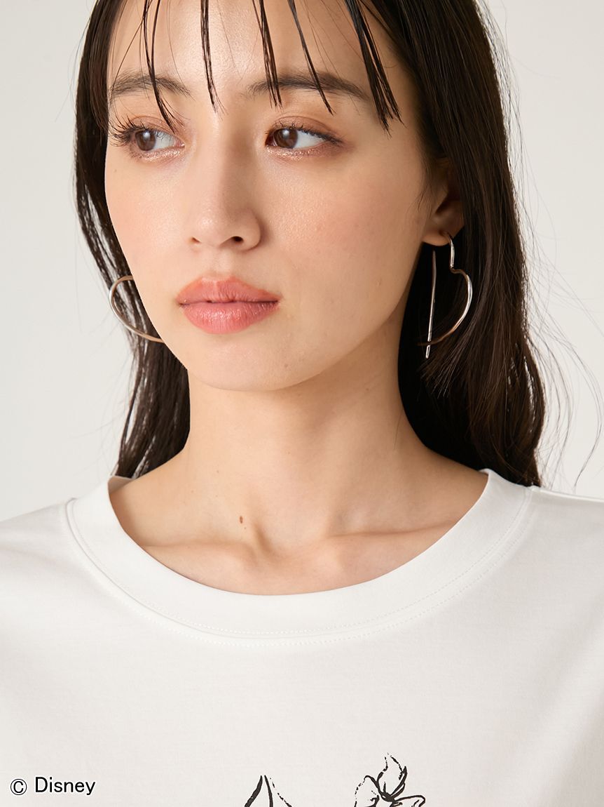 FRAY I.D「The AristocatsバリエTシャツ」|Tシャツ・カットソー|