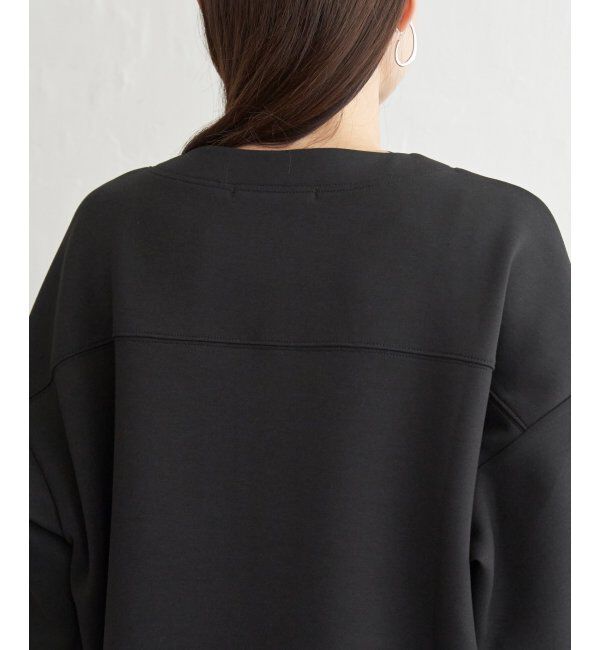 ikka「GOKU楽ダンボールカーディガン」|カーディガン|