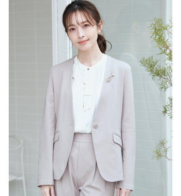 IKKA LOUNGE「【セットアップ対応】GOKU楽ワークポンチジャケット」|その他|