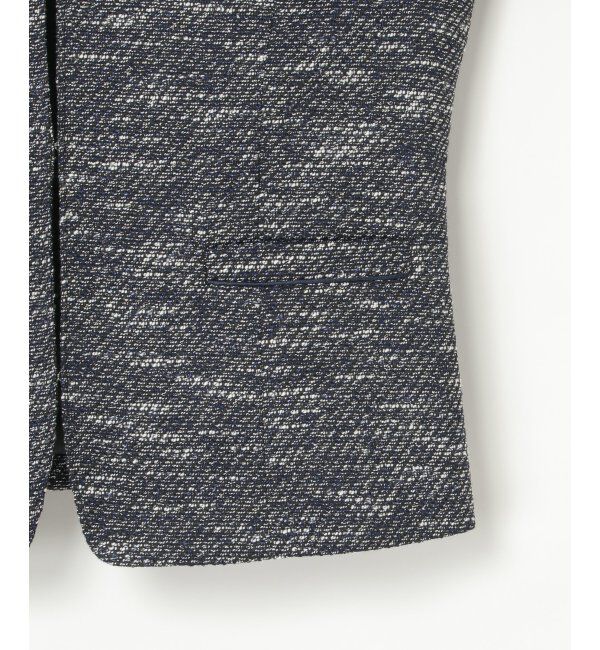 IKKA LOUNGE「【フォーマル対応】ファンシーツイードジャケット」|その他|