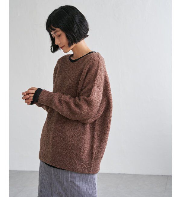 Lbc with Life「トイプーニットプルオーバー」|カーディガン|