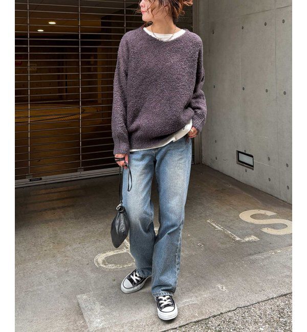 Lbc with Life「トイプーニットプルオーバー」|カーディガン|