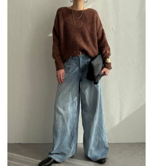 Lbc with Life「トイプーニットプルオーバー」|カーディガン|