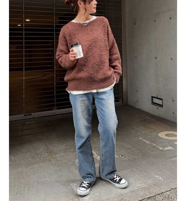 Lbc with Life「トイプーニットプルオーバー」|カーディガン|