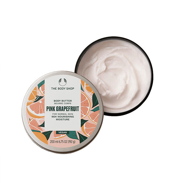 THE BODY SHOP「ボディケアセット PG（香り：ピンクグレープフルーツ）」|キット・セット|