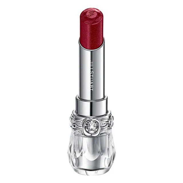 JILL STUART Beauty「ジルスチュアート　リップブロッサム　グロウ」|リップメイク|21 burgundy dahlia