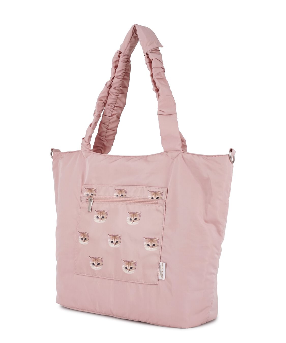 PAUL&JOE「トラベルトート（ヌネット） 」|トートバッグ|