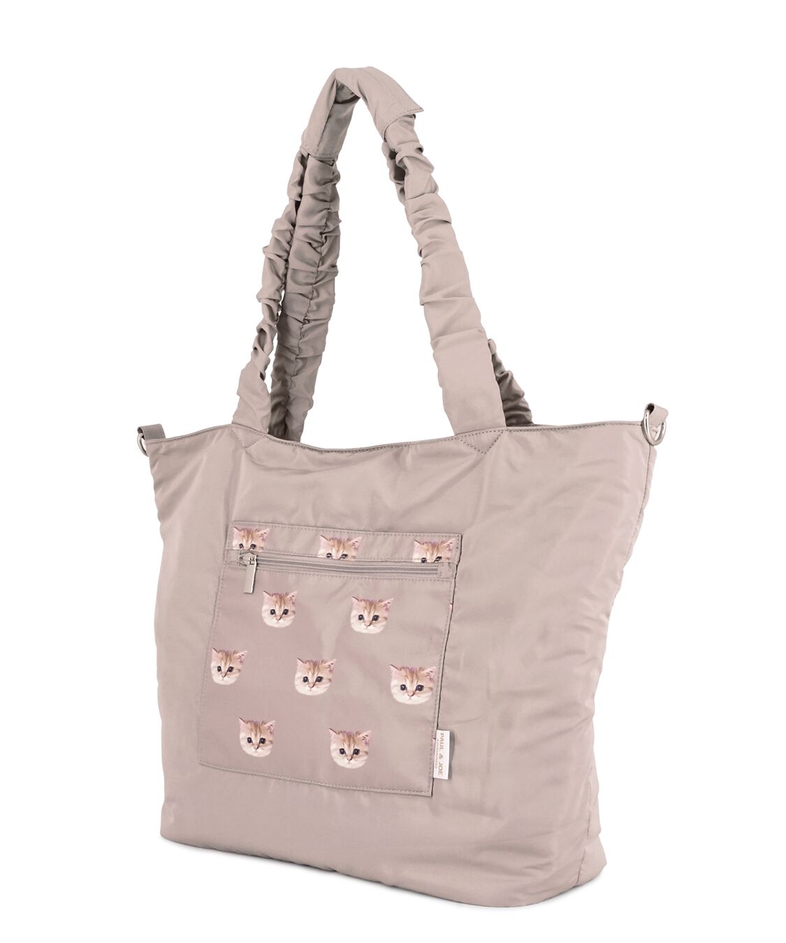 PAUL&JOE「トラベルトート（ヌネット） 」|トートバッグ|