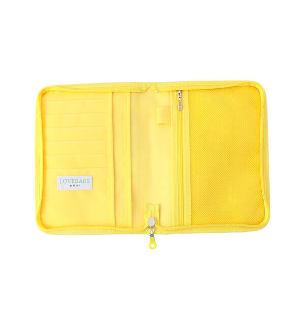 LOVERARY BY FEILER「リトルモンスター　マルチケース　L/LMO-213046」|ポーチ|