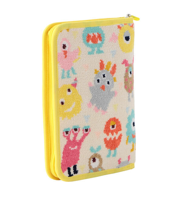 LOVERARY BY FEILER「リトルモンスター　マルチケース　L/LMO-213046」|ポーチ|