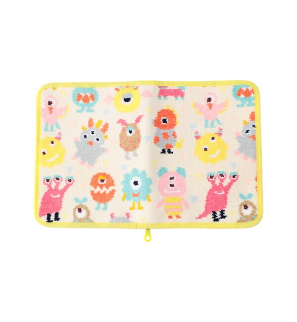 LOVERARY BY FEILER「リトルモンスター　マルチケース　L/LMO-213046」|ポーチ|