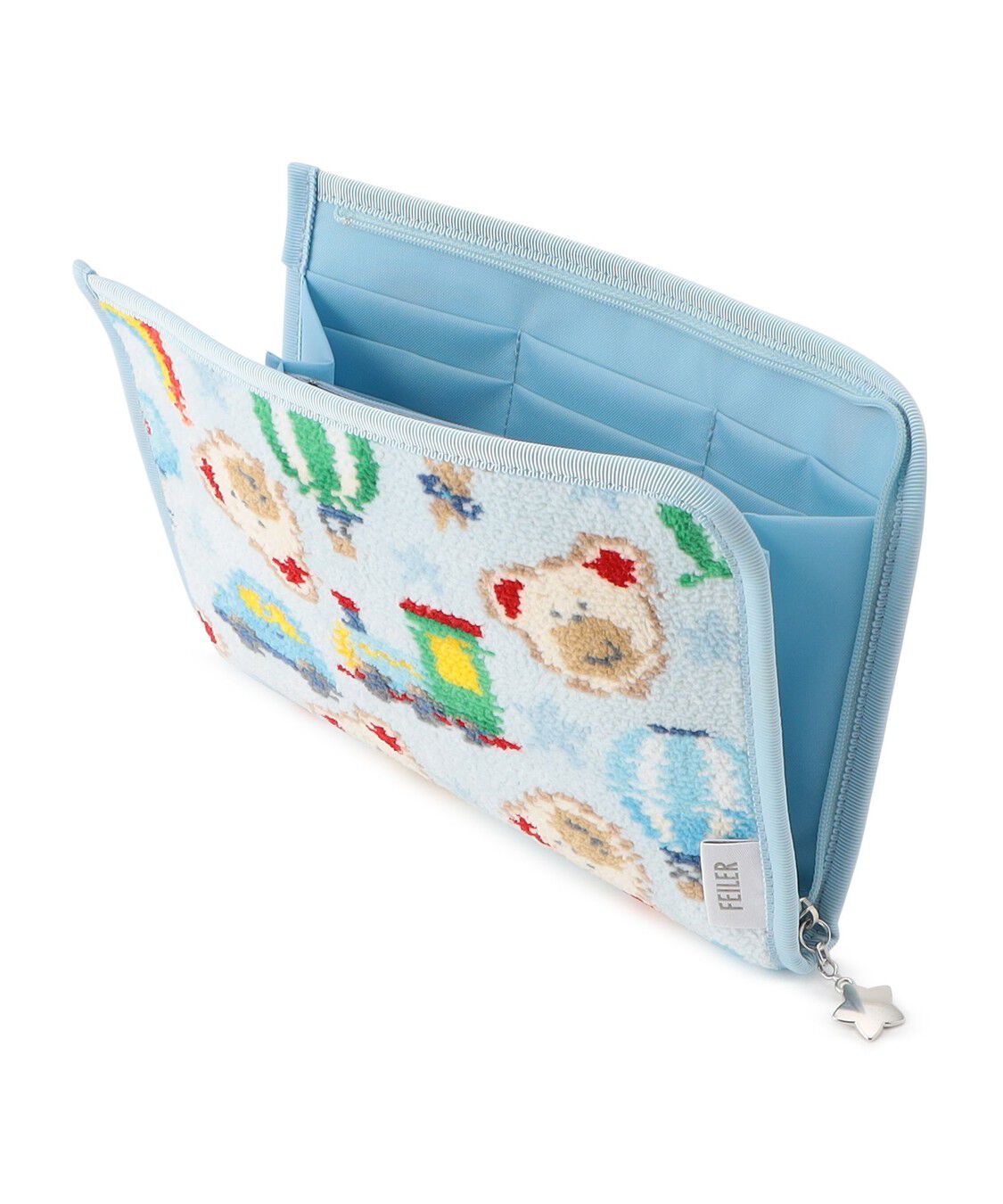 FEILER「リーベトレジャーボックス　マルチケース　LTX-251095」|ポーチ|