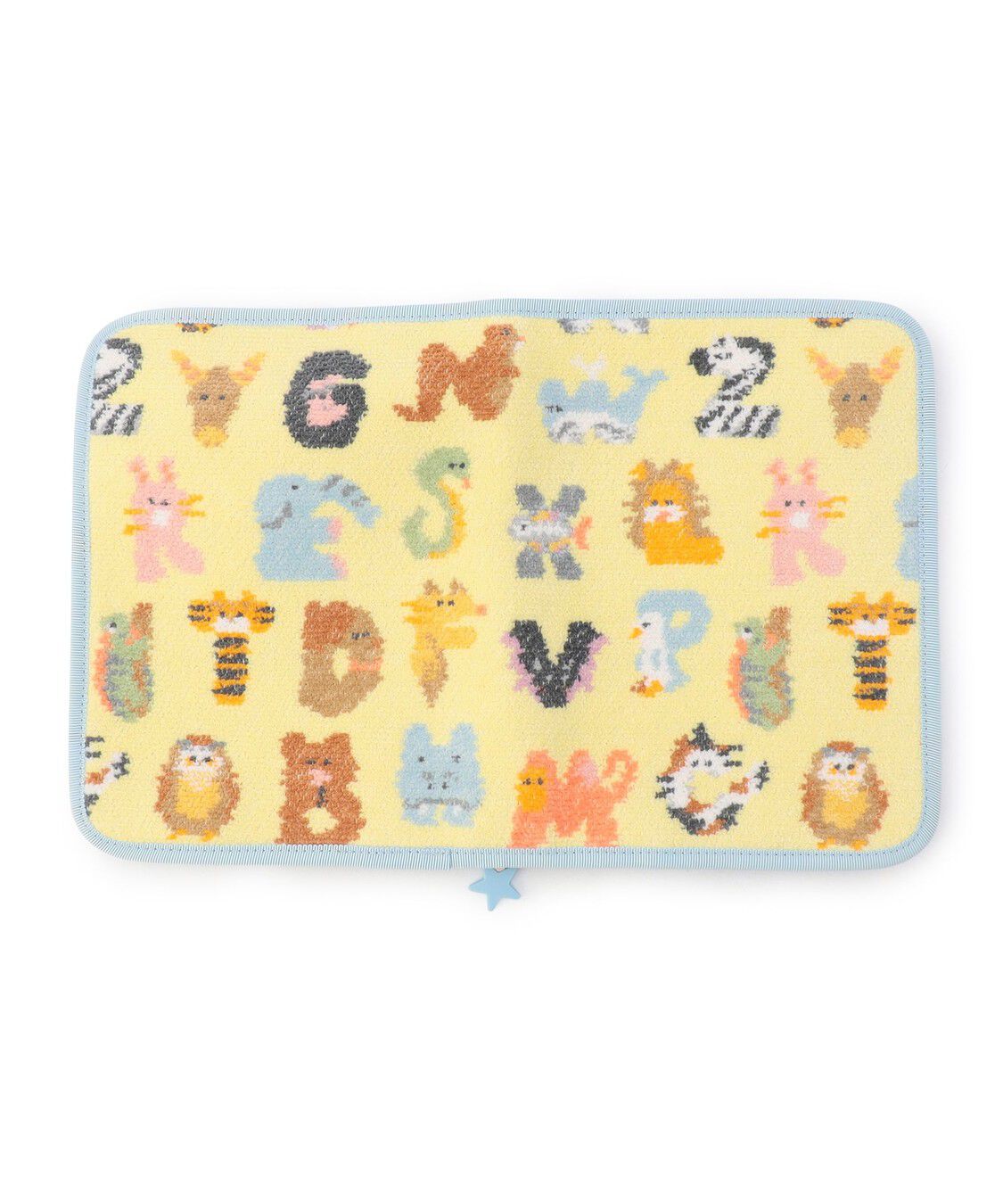 LOVERARY BY FEILER「エービーシーズー　マルチケース　L/ABC-257116」|ポーチ|