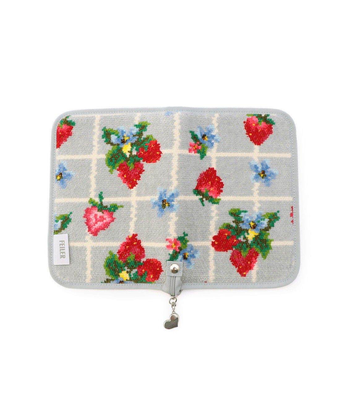 FEILER「ストロベリーフィールドプティ　マルチケース　SFP-257243」|ポーチ|