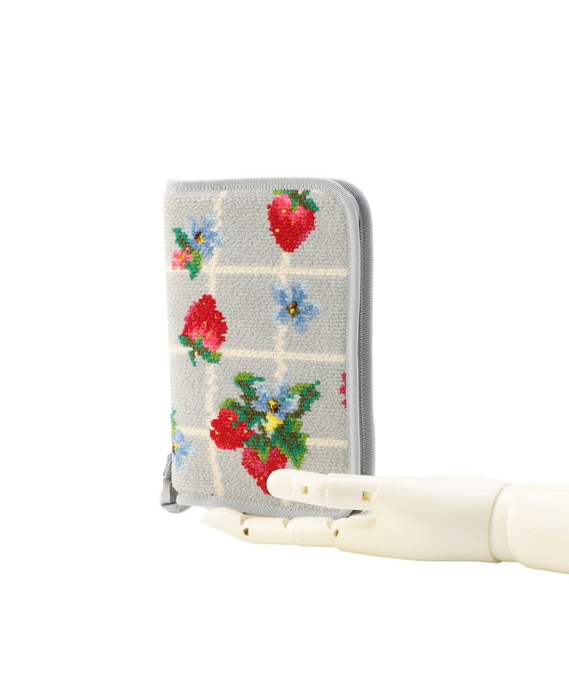 FEILER「ストロベリーフィールドプティ　マルチケース　SFP-257243」|ポーチ|