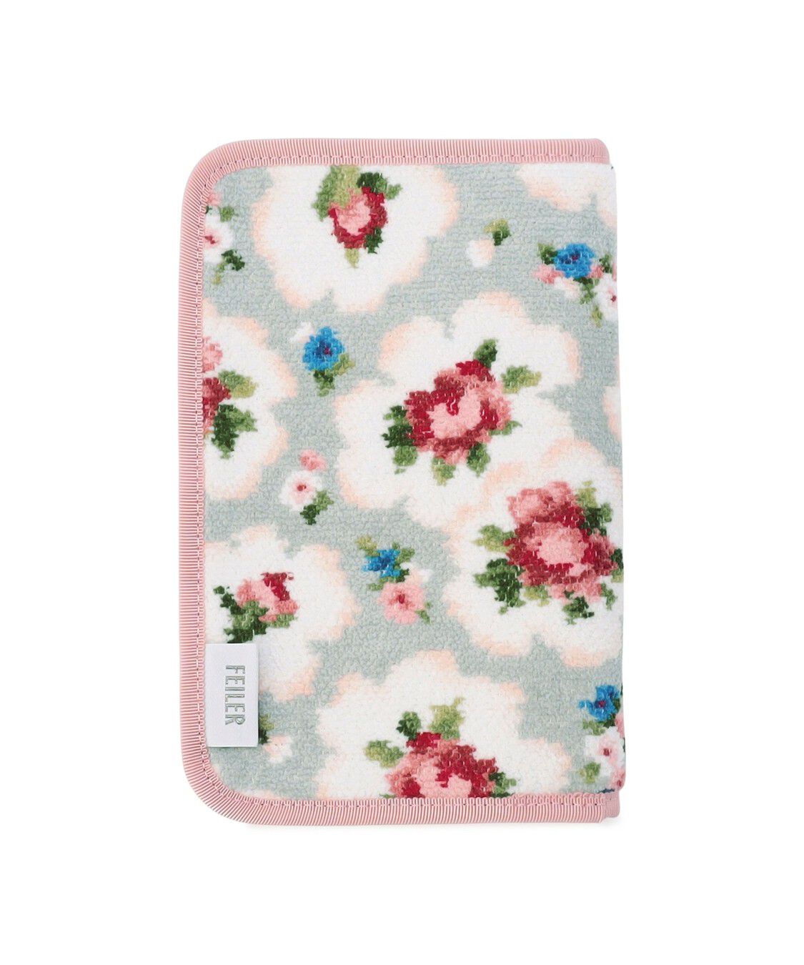 FEILER「ローズカンタービレ　マルチケース　RCB-260195」|ポーチ|