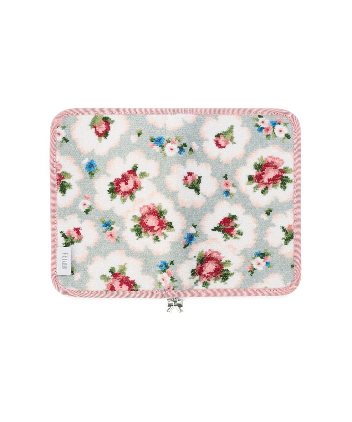 FEILER「ローズカンタービレ　マルチケース　RCB-260195」|ポーチ|