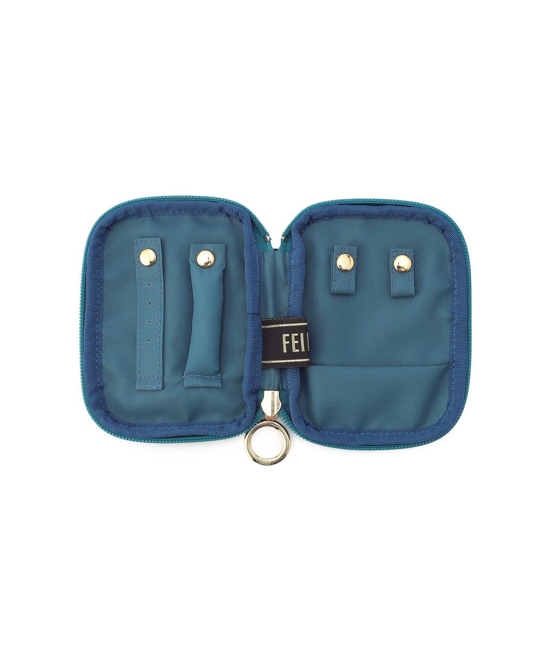 FEILER「シンス　アクセサリーポーチ　SCE-260174」|ポーチ|