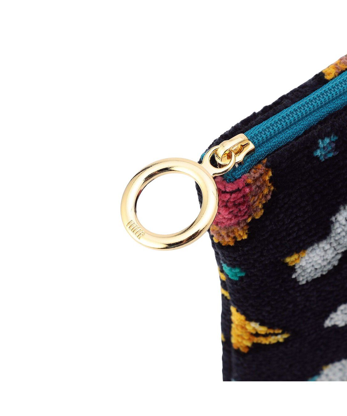 FEILER「シンス　フラットポーチ　SCE-260175」|ポーチ|