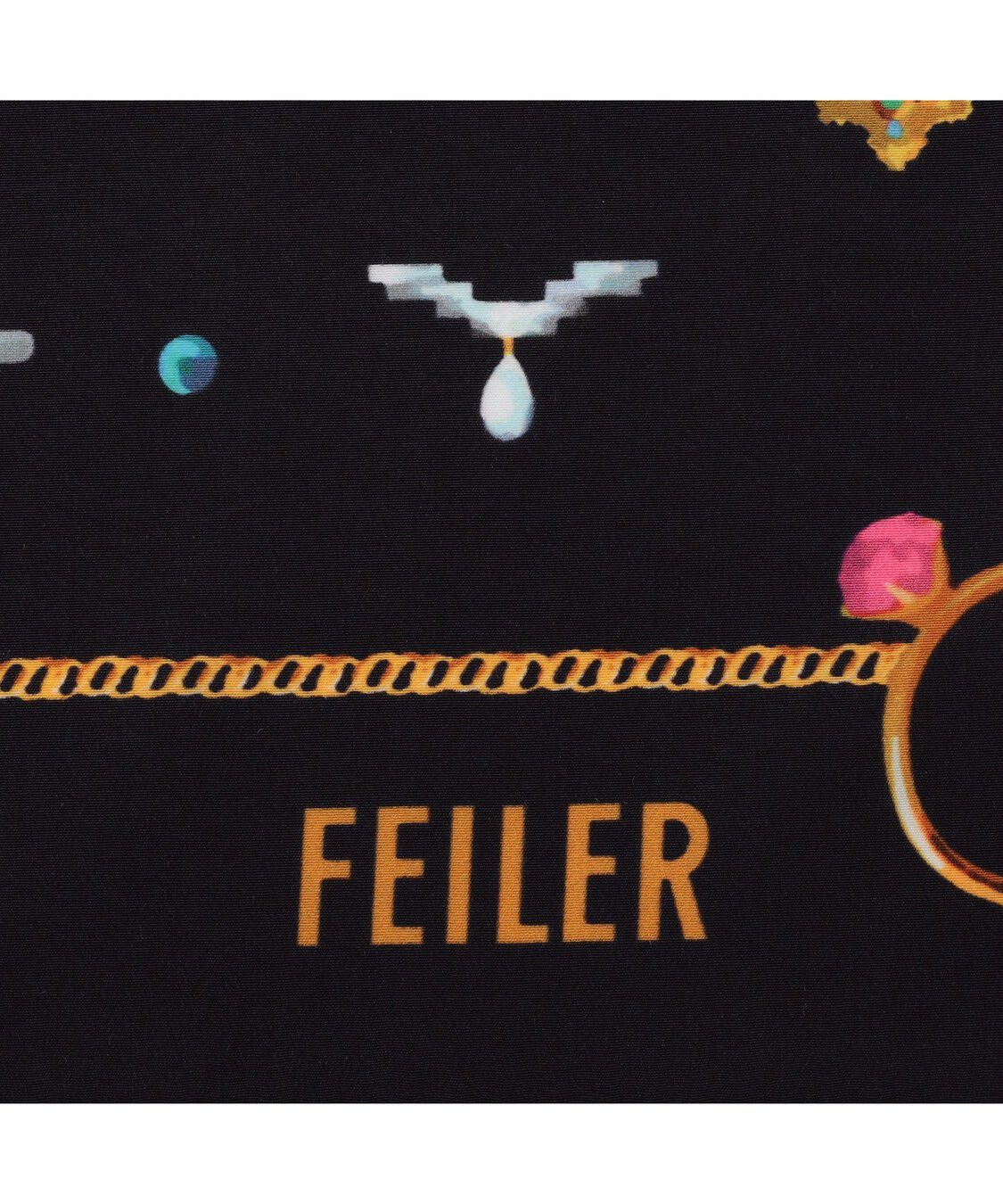 FEILER「シンス　スカーフ　SCE-260176」|ストール|