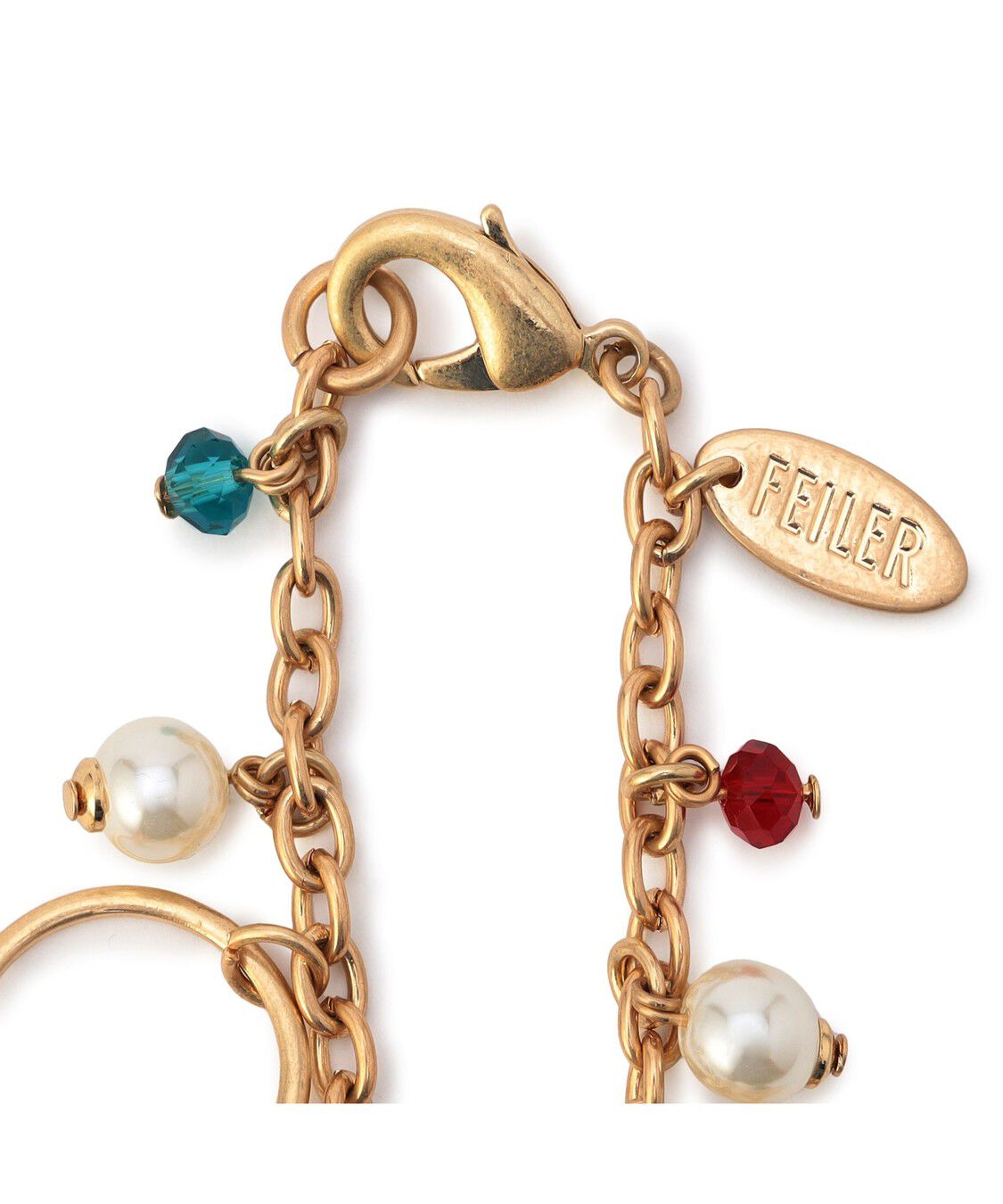 FEILER「シンス　チャーム　SCE-260177」|チャーム・キーホルダー|