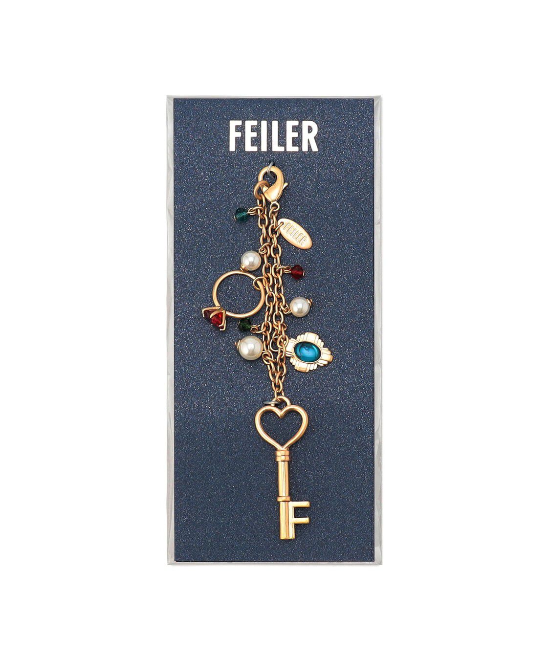 FEILER「シンス　チャーム　SCE-260177」|チャーム・キーホルダー|