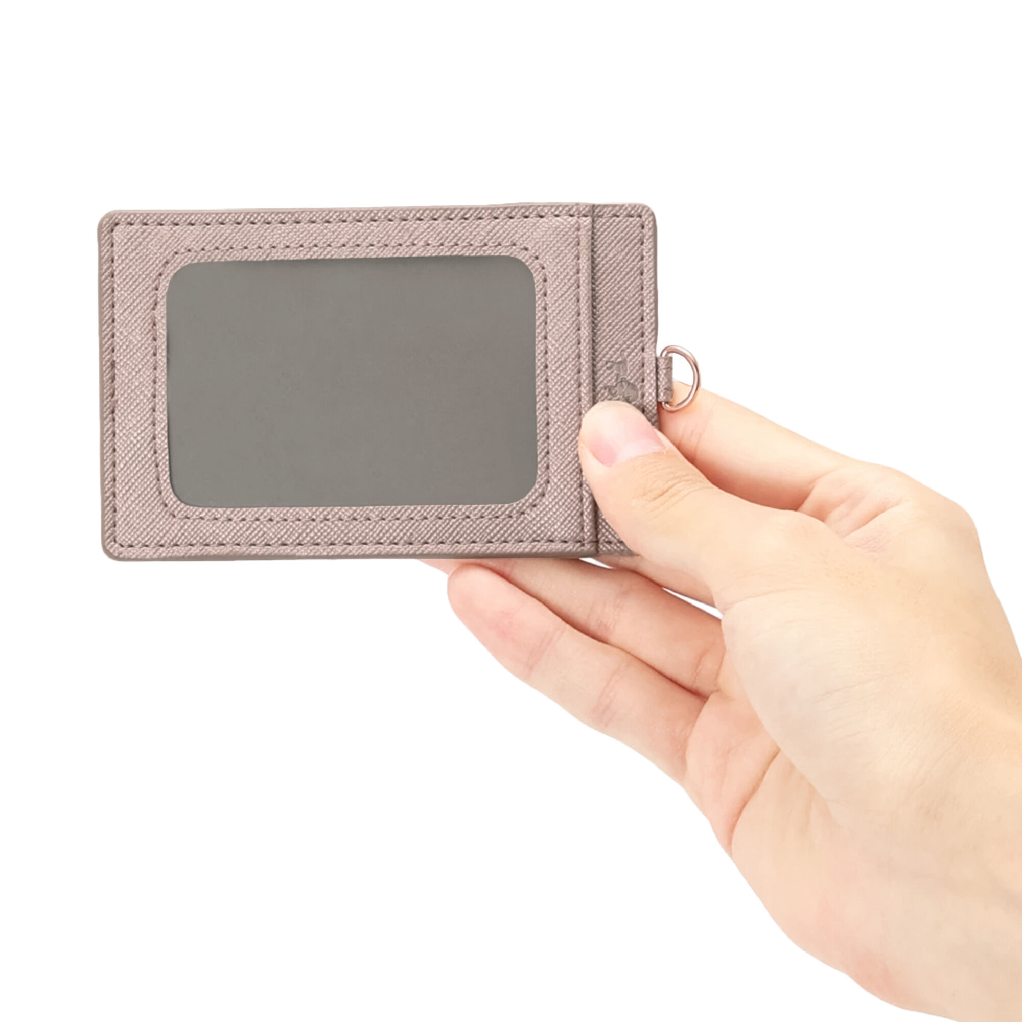 PEDIR「PEDIR(ペディール) シングルパスケース シルエット」|定期入れ|