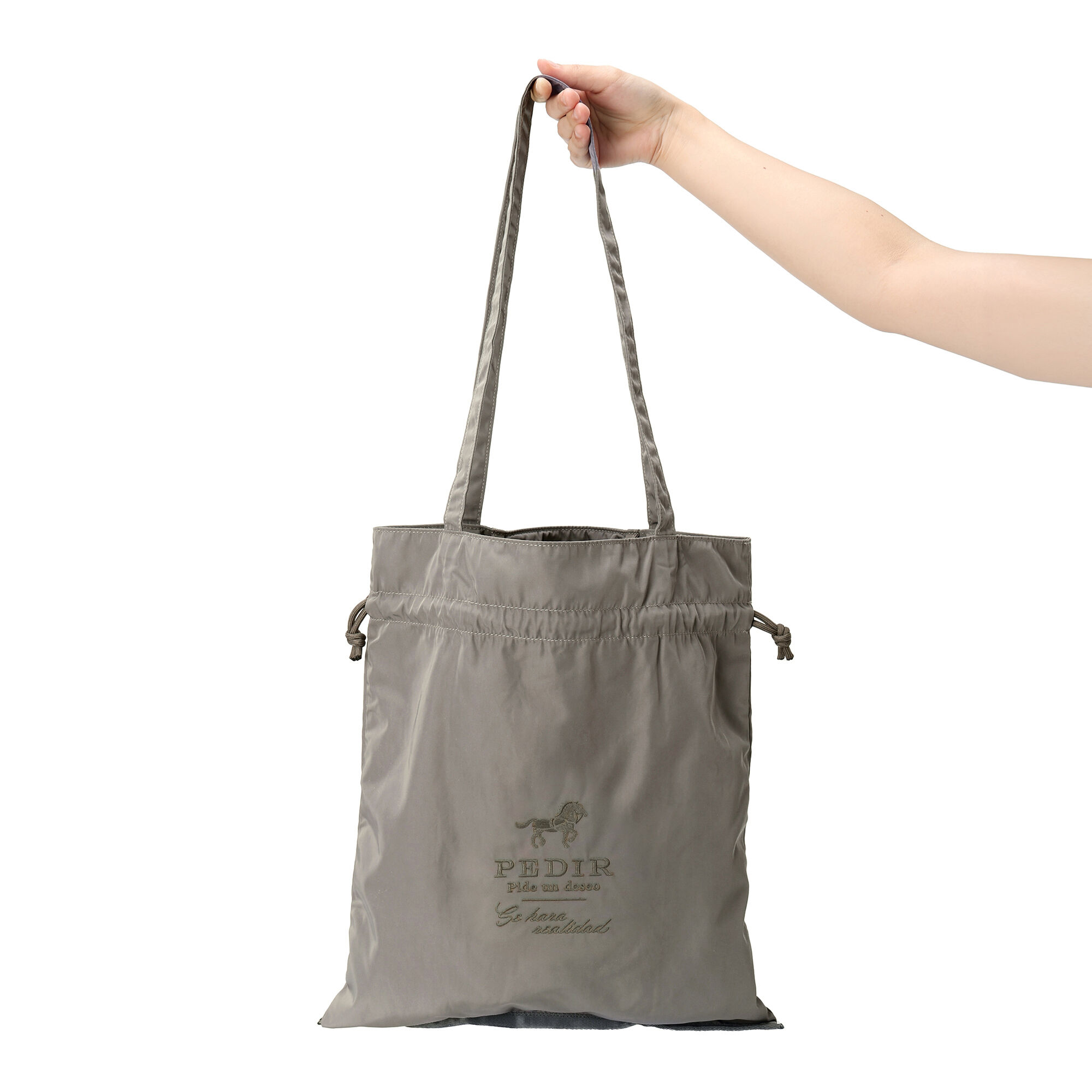 PEDIR「PEDIR(ペディール) ホース タテ型 トートバッグ」|トートバッグ|