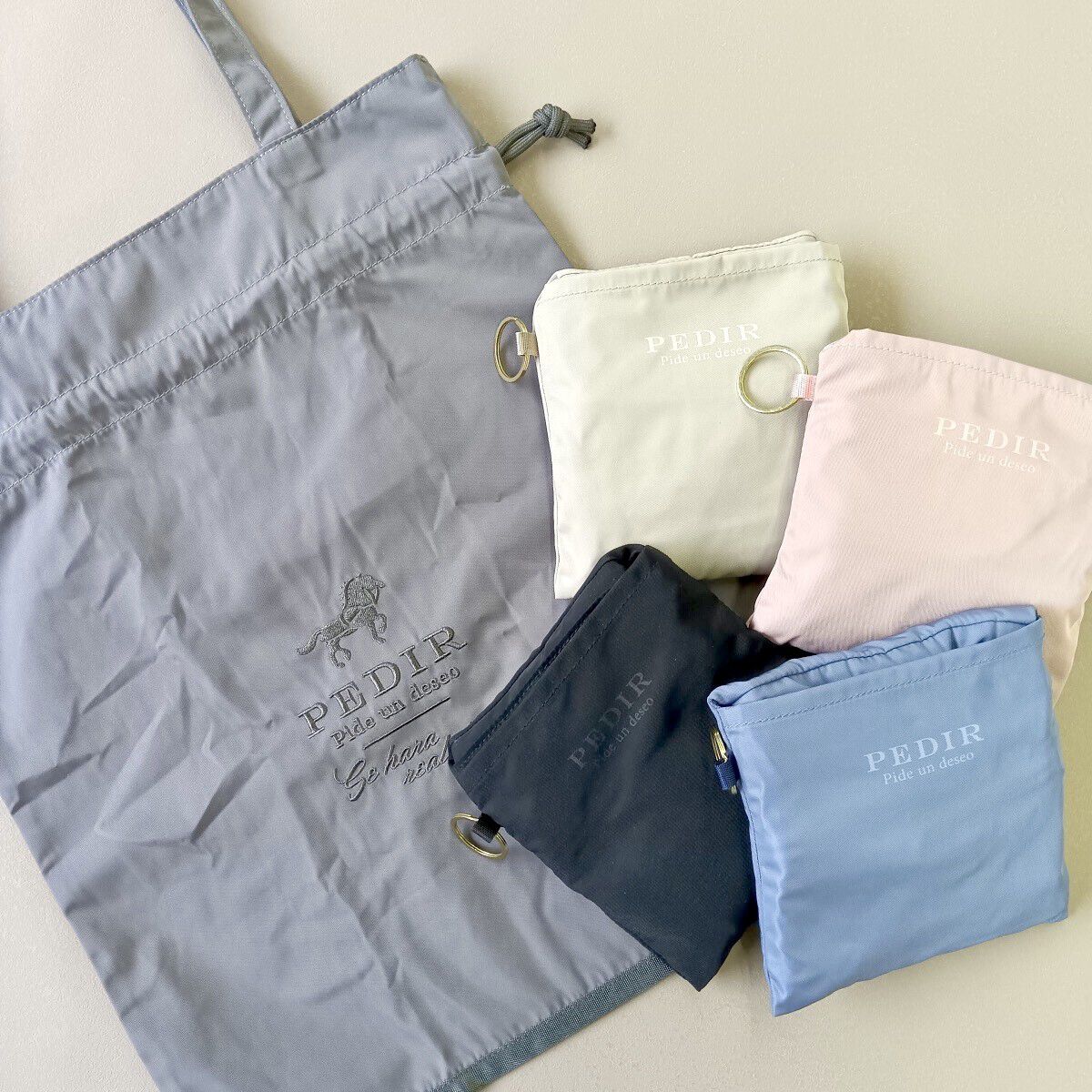 PEDIR「PEDIR(ペディール) ホース タテ型 トートバッグ」|トートバッグ|