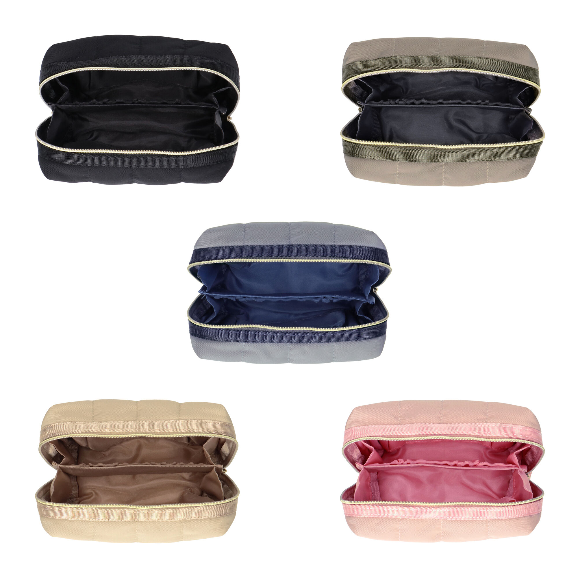 PEDIR「スクエアポーチ／Ｓ／ＰＥＤＩＲ」|ポーチ|