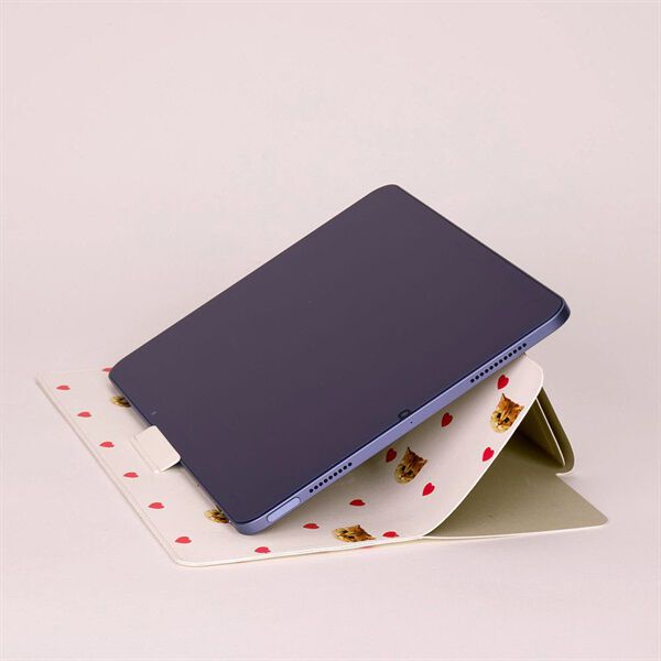  「タブレットスタンド付スリーブケース／ポール＆ジョー」|モバイルケース|