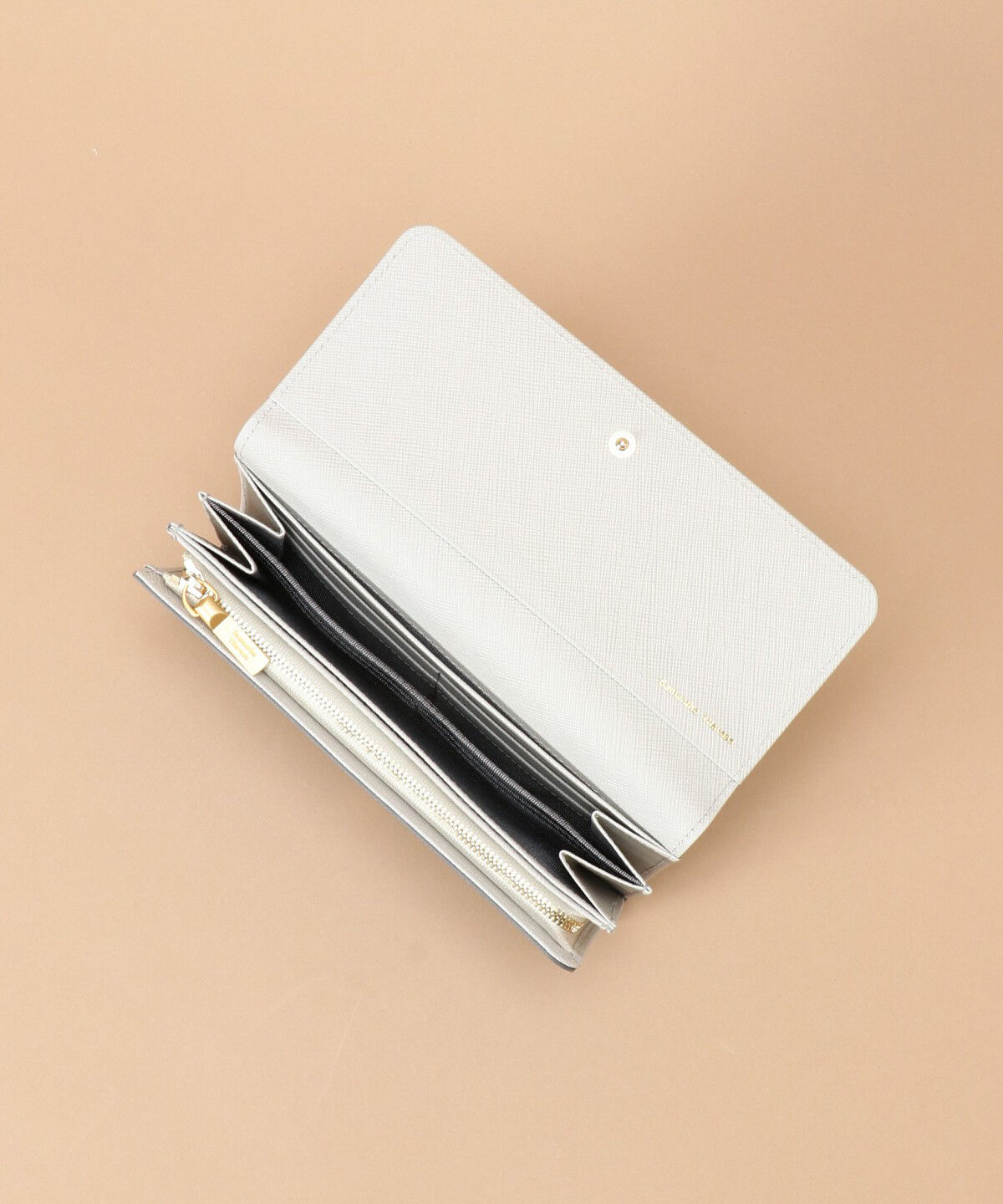 Samantha Thavasa「Pomme d'espoir ポムディスポワール バイカラー長財布」|財布|