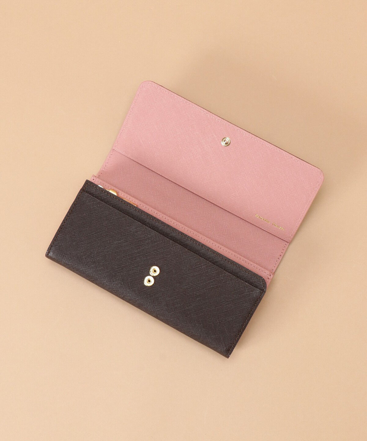 Samantha Thavasa「Pomme d'espoir ポムディスポワール バイカラー長財布」|財布|