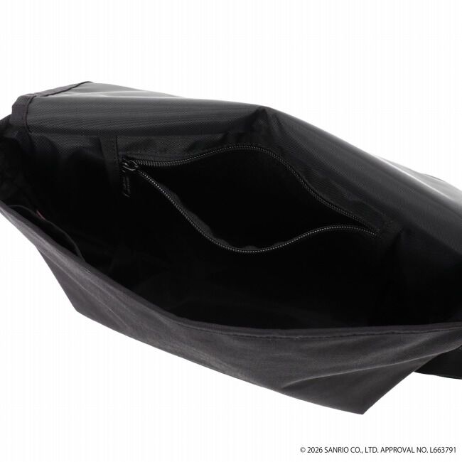 Manhattan Portage「CASUAL MESSENGER SLIM BP W/DIV MGNT 500D CORDURA KRM」|ショルダー・メッセンジャー|