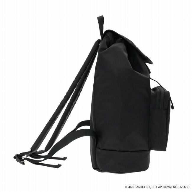 Manhattan Portage「DAKOTA BACKPACK FLIGHT NYLON BACKING KRM」|リュック|