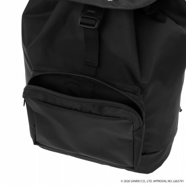 Manhattan Portage「DAKOTA BACKPACK FLIGHT NYLON BACKING KRM」|リュック|