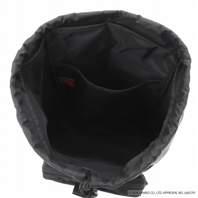 Manhattan Portage「DAKOTA BACKPACK FLIGHT NYLON BACKING KRM」|リュック|