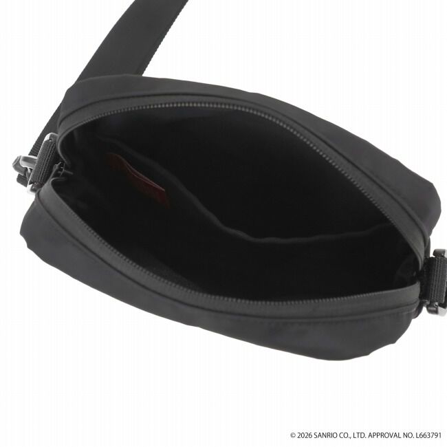 Manhattan Portage「CITY LIGHTS (SM) W/PL VER 2 BP FLIGHT NYLON BACKING KRM」|ショルダー・メッセンジャー|