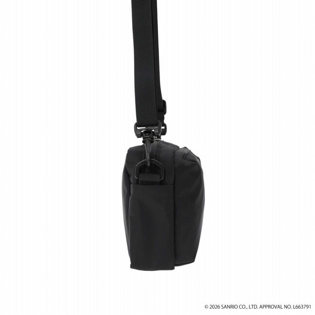 Manhattan Portage「JOGGER (L) JPN VER 2 FLIGHT NYLON BACKING KRM」|ショルダー・メッセンジャー|