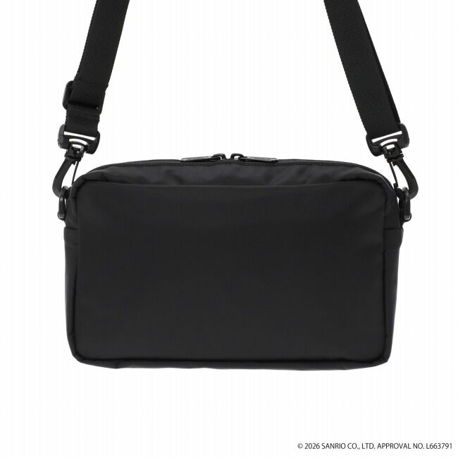 Manhattan Portage「JOGGER (L) JPN VER 2 FLIGHT NYLON BACKING KRM」|ショルダー・メッセンジャー|