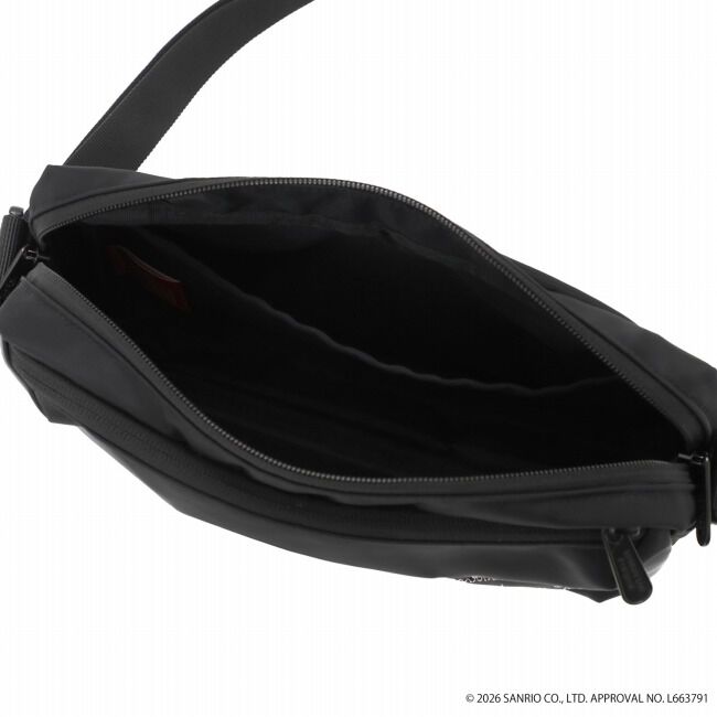 Manhattan Portage「JOGGER (L) JPN VER 2 FLIGHT NYLON BACKING KRM」|ショルダー・メッセンジャー|