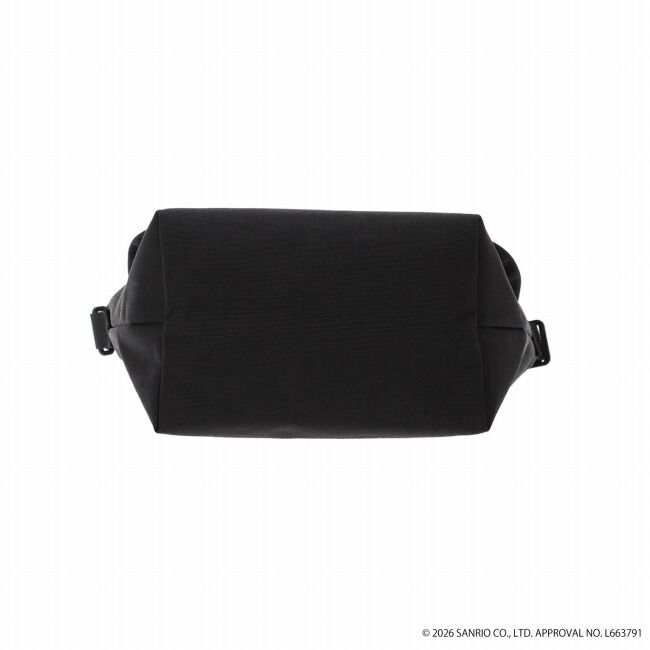 Manhattan Portage「NYLON MESSENGER BAG (XS) BP W/DIV MGNT 500D CORDURA KRM」|ショルダー・メッセンジャー|