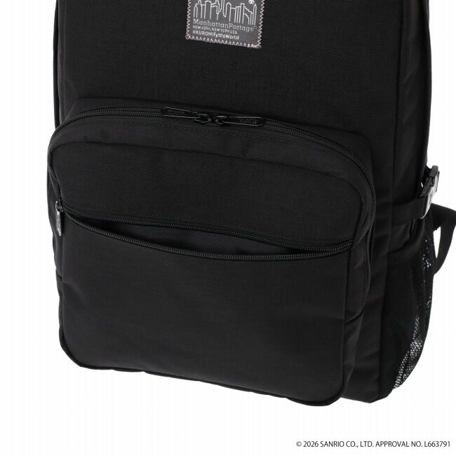 Manhattan Portage「TOWNSEND BACKPACK 500D CORDURA KRM」|リュック|