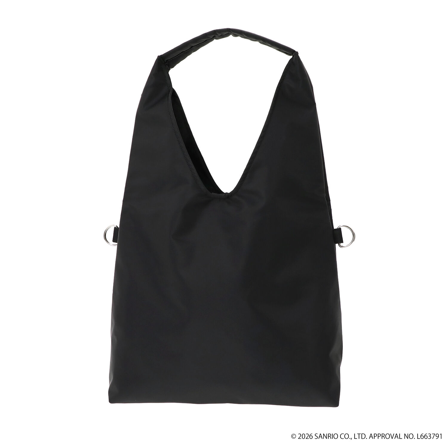 Manhattan Portage「BROOKHAVEN TOTE BAG FLIGHT NYLON BACKING KRM」|トートバッグ|