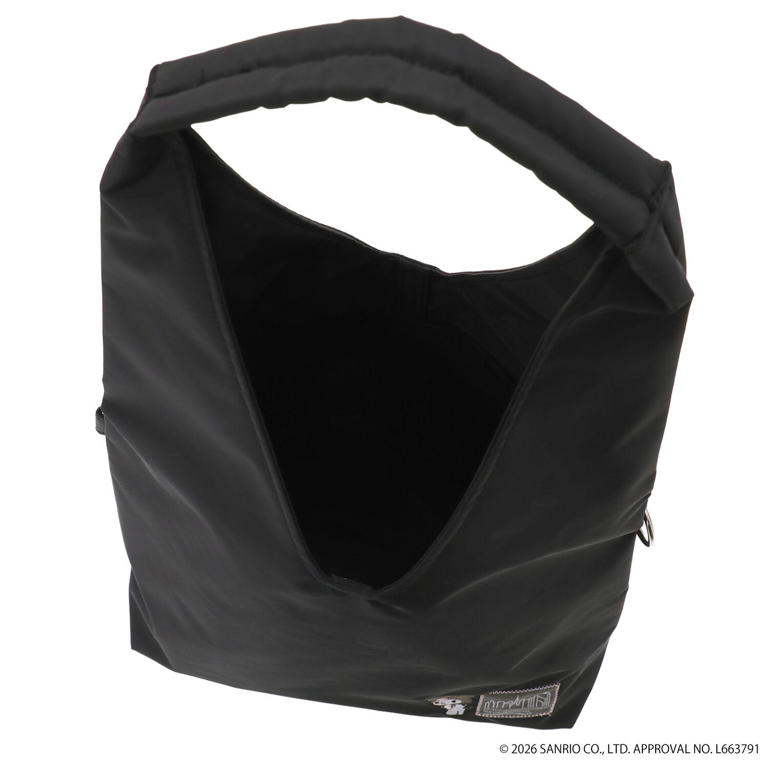 Manhattan Portage「BROOKHAVEN TOTE BAG FLIGHT NYLON BACKING KRM」|トートバッグ|