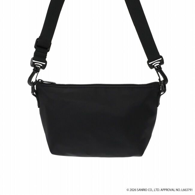 Manhattan Portage「ZUCCOTTI CLUTCH　FLIGHT NYLON BACKING KRM」|ショルダー・メッセンジャー|